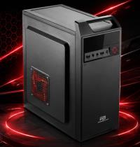 PCPRO I3-12100F 8GB Ram 500GB SSD 2GB VGA FreeDos Masaüstü Ev Ofis Bilgisayarı - 1